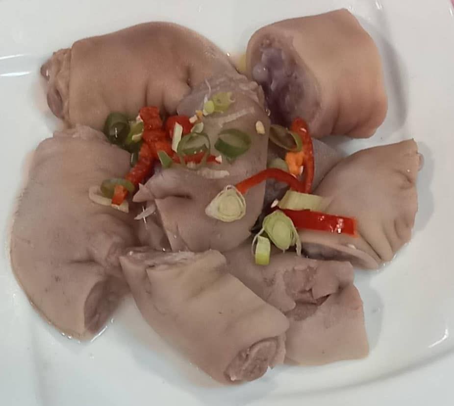 紹興乳豬腳